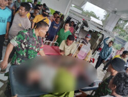 Gerak Cepat Anggota Polsek Kilo Tangani Laka Lantas Tragis di Tanjakan Rengge Kapa