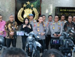 Ketua KPK: Kehadiran Korps Pemberantas Tipikor Polri Jadi Langkah Positif Pemberantasan Korupsi di Indonesia