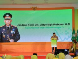 Kapolri Ingin Kembangkan Direktorat PPA-PPO hingga Polda-Polres, Dukung Perlindungan Perempuan dan Anak