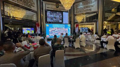 78 Ribu Masjid Dijaga Ketat, Polri Pastikan Salat Ied Berjalan Lancar
