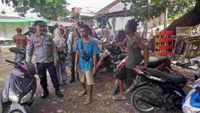 Polres Lombok Barat Perkuat Sinergi Jelang Ramadan, Ini Langkahnya!
