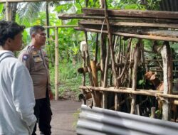 Ketahanan Pangan Lokal: Polri Hadir di Tengah Masyarakat Lombok Barat