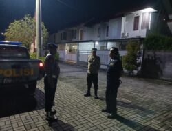 KRYD Polsek Batulayar: Antisipasi Kejahatan Jalanan dan 3C