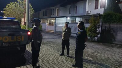 KRYD Polsek Batulayar: Antisipasi Kejahatan Jalanan dan 3C