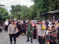 Pengawalan Tradisi Nyongkolan: Polsek Gerung Tingkatkan Keamanan dan Keteraturan