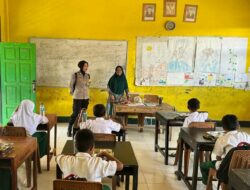 Polisi Awasi Distribusi Pangan Sehat di Sekolah Lembar Lombok Barat