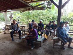 Kolaborasi Polri dan Warga Desa Batulayar Barat dalam Mewujudkan Ketahanan Pangan