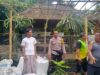 Polsek Kuripan Dorong Pemuda Peduli Lingkungan dan Pangan