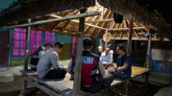 Sambang Tokoh oleh Polsek Sekotong Perkuat Sinergi Kamtibmas