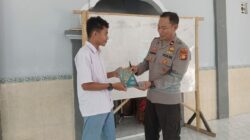 Kenakalan Remaja Jadi Fokus Sosialisasi Polres Lombok Barat di Aik Ampat