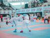 Bripda Jessica, Polwan di Polda Riau, Sabet Medali Emas Kejuaraan Karate di Malaysia