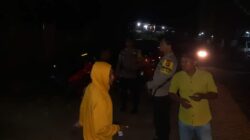Gelar Patroli Cipkon, Polsek Madapangga Cegah Potensi Kasus 3C dan Balapan Liar di Malam Minggu