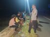 Ciptakan Suasana Kamtibmas Aman dan Damai, Polsek Soromandi Aktif Melaksanakan Patroli KRYD