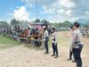 Pastikan Event Pacuan Kuda Aman Satsamapta Polres Bima Laksanakan Patroli Pengamanan