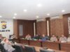 Polda NTB Ikuti Rakor Anev Pelaksanaan Operasi Pemberantasan Premanisme Melalui Zoom