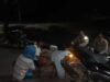 Pantau Situasi Kamtibmas dan Cegah Potensi Kriminalitas Malam Hari, Polsubsektor Palibelo Gelar Patroli KRYD dan Cipkon