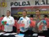Tegas Berantas Premanisme : Polda Kalbar Ungkap 232 Kasus Kriminal, Satu Orang Ditangkap Atas Kepemilikan Senpi Rakitan.*