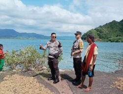 Prioritaskan Keamanan dan Ketertiban Masyarakat Polsek Monta Gelar Pemantauan Kegiatan Masyarakat Dalam Patroli KRYD 