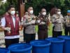 Polda NTB Musnahkan 2,9 Kg Sabu, Ratusan Gram Ganja dan Ribuan Botol Miras Hasil Operasi Maret–April 2025