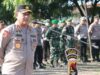Polda NTB Kerahkan 661 Personel BKO untuk Amankan Aksi Dekonsentrasi PPS di Poto Tano