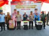 Kapolri Tinjau SPPG Polda Sulsel, Pastikan Kesiapan Dukung Program MBG