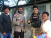 Dari Pantai Hecnuk ke Muara Tami, Satgas Humas Ops Damai Cartenz-2025 Tunjukkan Wajah Humanis Polri