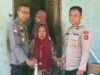 Program Peduli Mantap: Polres Lombok Barat Bantu Lansia di Dusun Ketejer