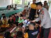 Kapolda Bengkulu Berikan Pelayanan Terbaik bagi Korban Gempa Bumi Di Bengkulu