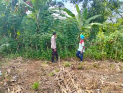Ketahanan Pangan Lokal: Peran Polres Lombok Barat dan Warga Desa Rumak