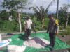 Peran Polri dalam Wujudkan Ketahanan Pangan di NTB
