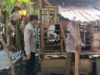 Ketahanan Pangan Desa Babussalam Didukung Aktif Polri