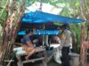 Bhabinkamtibmas Gerung Dorong Pemanfaatan Lahan Kosong