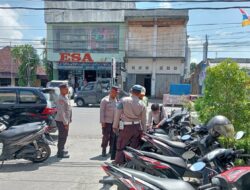 Polisi Intensifkan Patroli di Lombok Barat, Fokus Pelajar dan Objek Vital