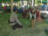 Pantai Senggigi Aman, Polairud Rutin Lakukan Patroli