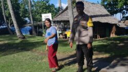 Polda NTB Perkuat Ketahanan Pangan di Lombok Barat