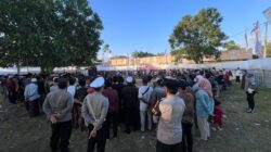 Warisan Sasak di Panggung Dunia, Festival Peresean Ramaikan Lombok Barat