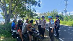 Strategi Polsek Sekotong Perkuat Keamanan Wilayah Lewat Patroli Dialogis