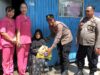 Jelang HUT Bhayangkara ke-79, Polres Seruyan Gelar Bakti Sosial Untuk Masyarakat