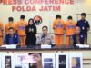 Polda Jatim Amankan 4 Orang Admin dan Anggota Group WA Gay di Surabaya