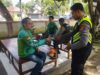  Jelang Hut Bhayangkara Ke-79, Ratusan Ojol Dapat Layanan Kesehatan Gratis dari Polda NTB