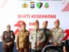 Polda Riau Gelar Bakti Kesehatan Dalam rangka Menyambut HUT Bhayangkara ke-79,