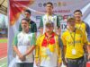 Harumkan Polres Bireuen Bripda Seri Darmawan Raih Emas dan Perunggu di POMDA Aceh 2025
