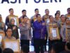 Divisi Humas Polri Raih Predikat WBK, Menpan RB Sampaikan Apresiasi