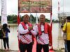 Lomba Besei Kambe di Polda Kalteng, Sarana Lestarikan Budaya Lokal Dimomentum Hari Bhayangkara ke-79