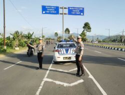 Kondusif dan Lancar: Hasil Patroli Satlantas di Bypass BIL 1 & 2