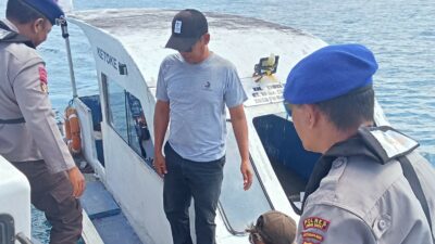 Laut Aman, Nelayan Nyaman: Polairud Gencarkan Patroli di Lombok Barat