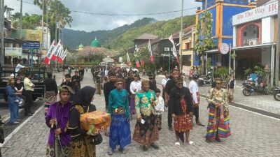 Apresiasi untuk Polres Lombok Barat atas Suksesnya Pengamanan Pameran Keris