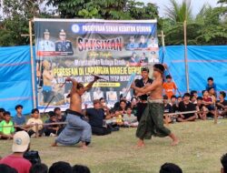 Peresean Meriah di Gerung Lombok Barat: Warisan Budaya yang Dilestarikan