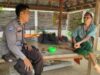 Sinergi Polri dan Warga Eyat Mayang: Perkuat Ketahanan Pangan dan Sitkamtibmas