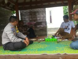Petani Dusun Karang Bucu Antusias Dukung Program Ketahanan Pangan Desa Jagaraga
